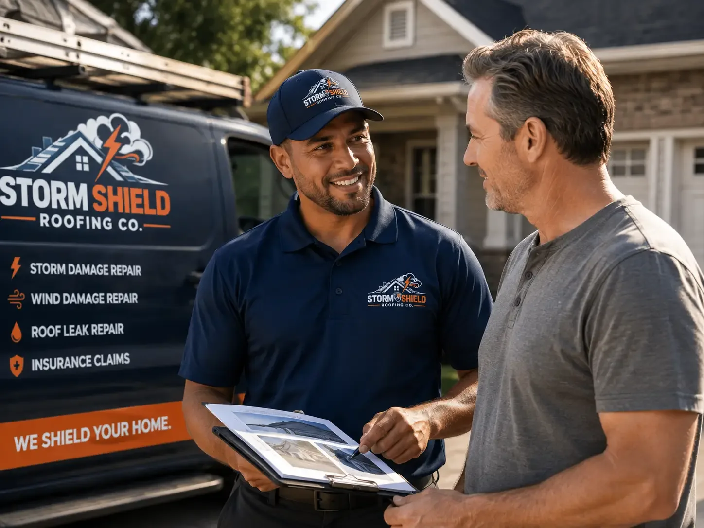 Storm Damage Roof Repair Montrose, AR FAQs